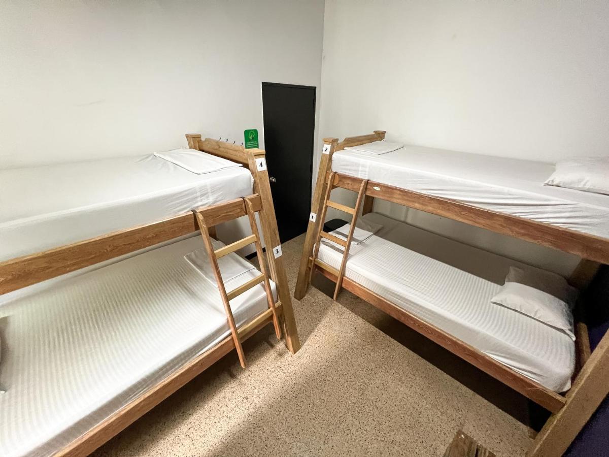 Rock Hostel *