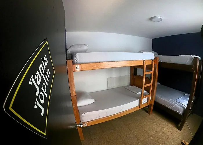 Rock Hostel Medellin