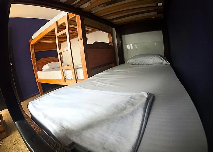 Rock Hostel Medellin