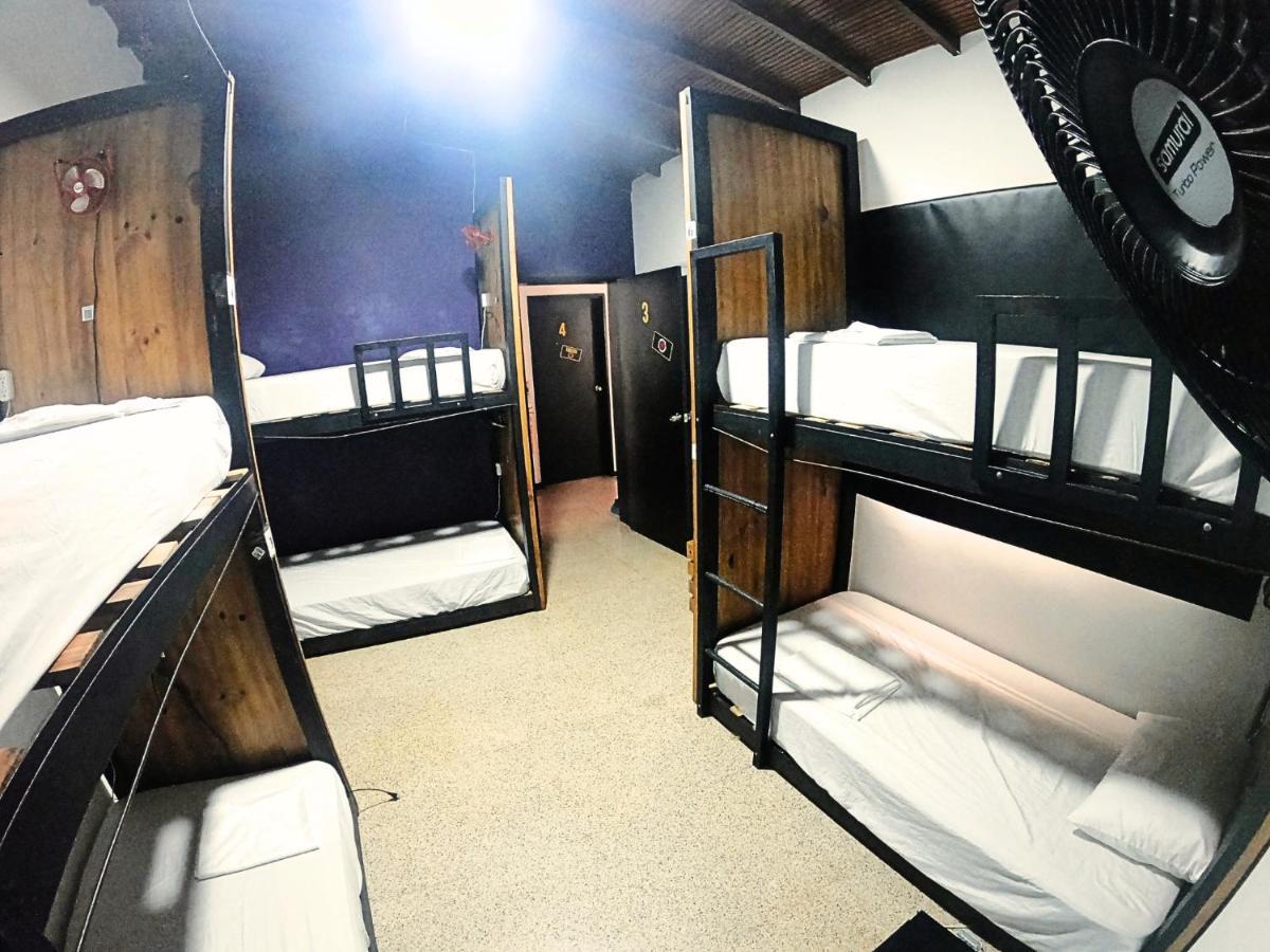 Rock Hostel