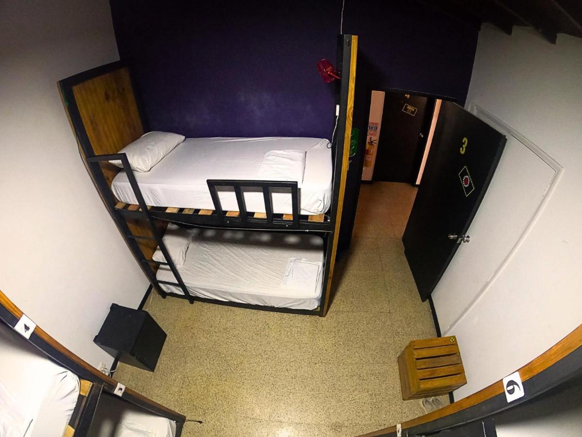 Rock Hostel *